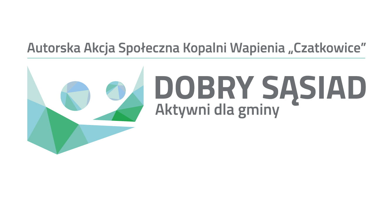 Logo Dobry sąsiad