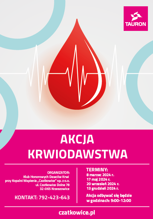 Akcja krwiodawstwa