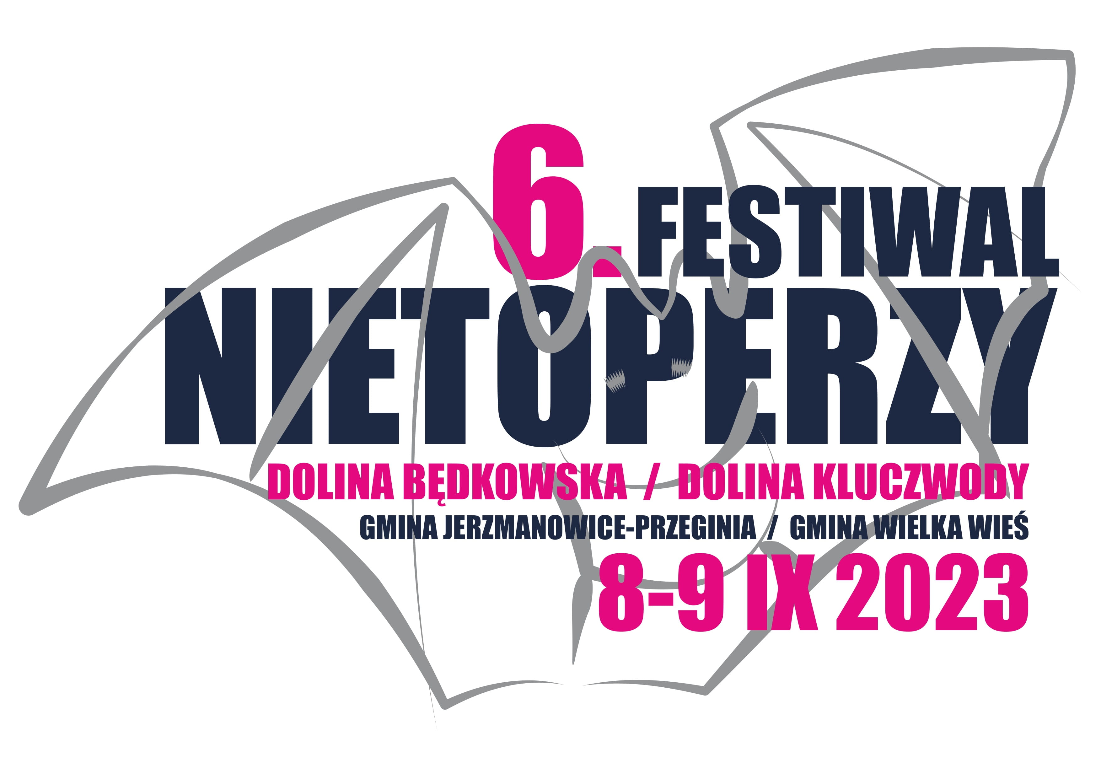 6 FESTIWAL NIETOPERZY 8-9 IX 2023