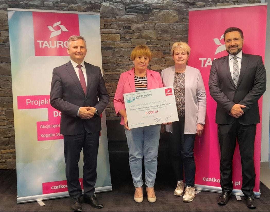 Stowarzyszenie "Otwórzmy Przed Nimi Życie"