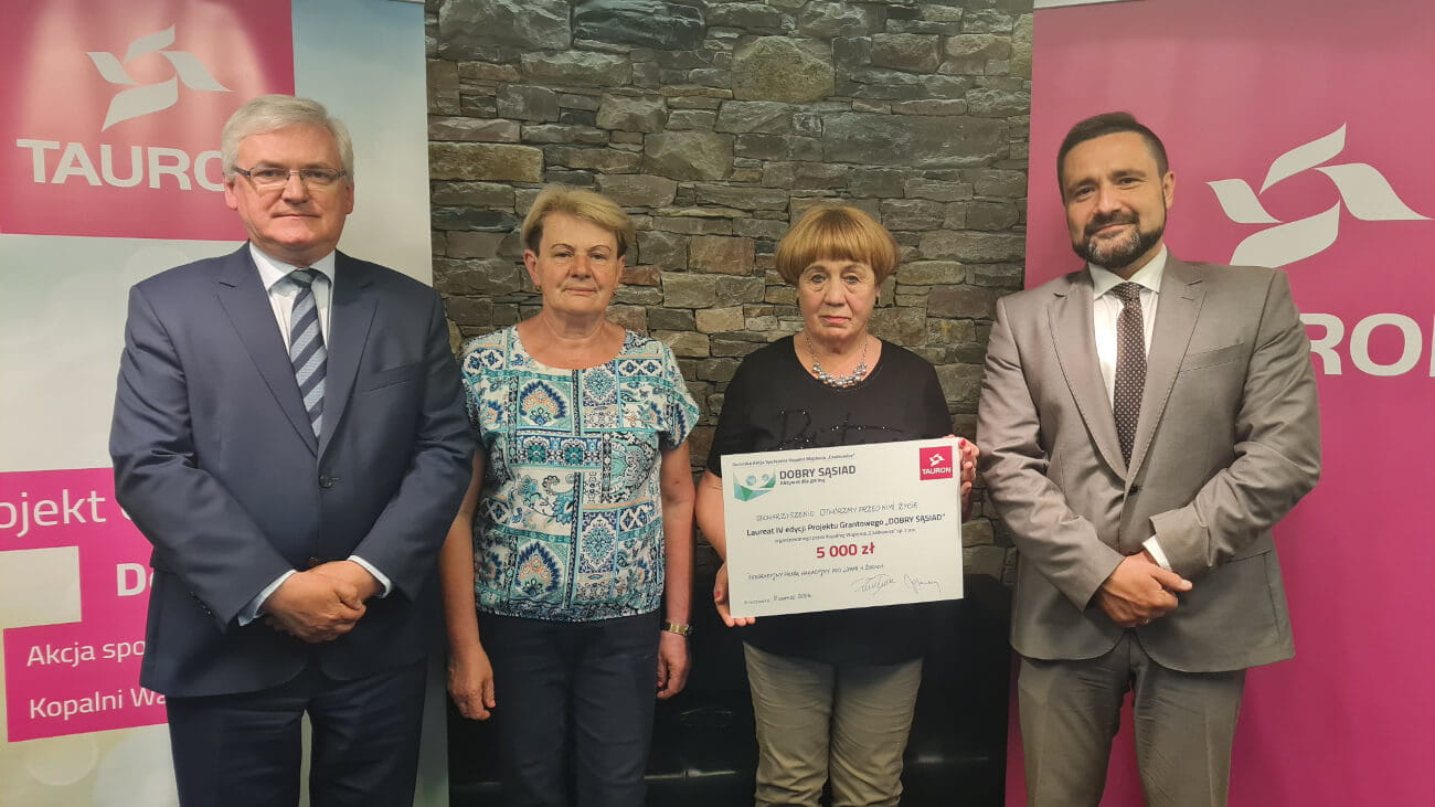 Stowarzyszenie Otwórzmy Przed Nimi Życie