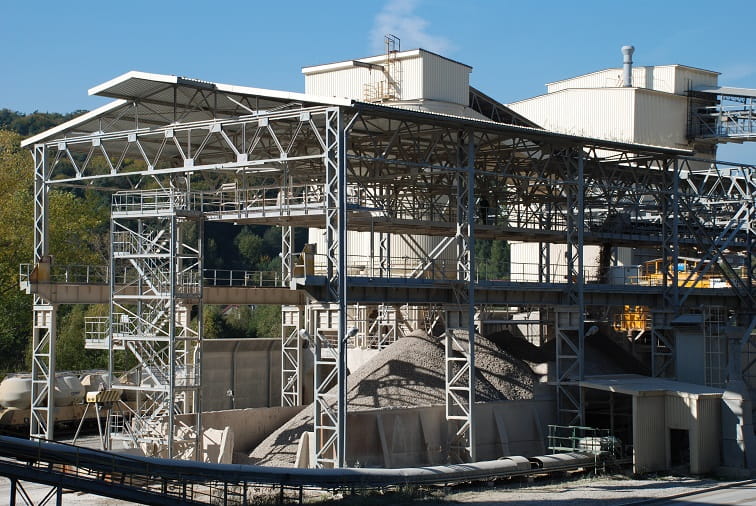 Modernizacja zakładu