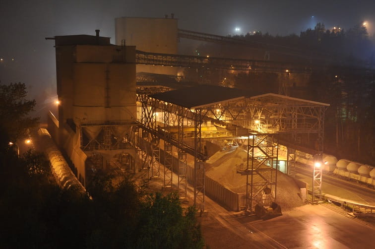 Modernizacja zakładu