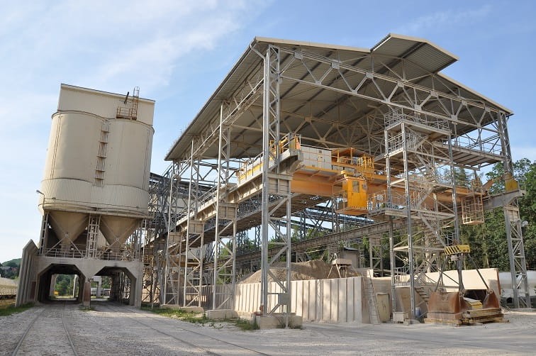 Modernizacja zakładu