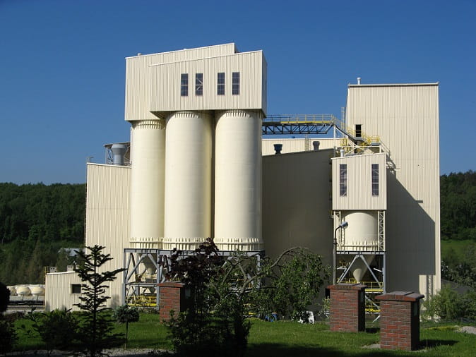 Modernizacja zakładu