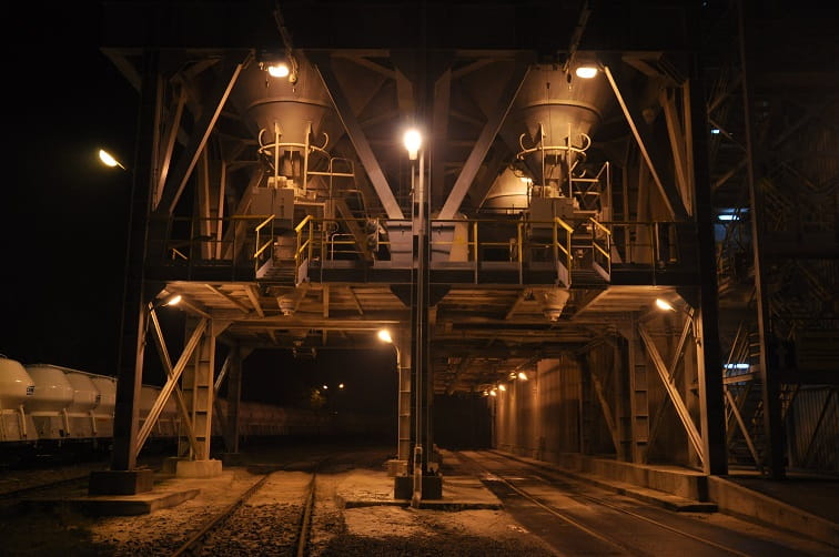 Modernizacja zakładu