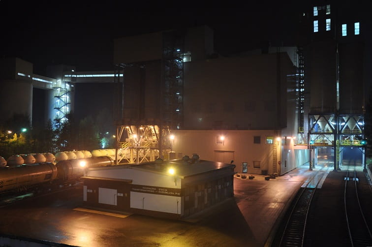 Modernizacja zakładu