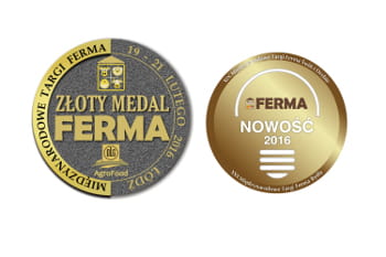 Złoty medal FERMA 2016