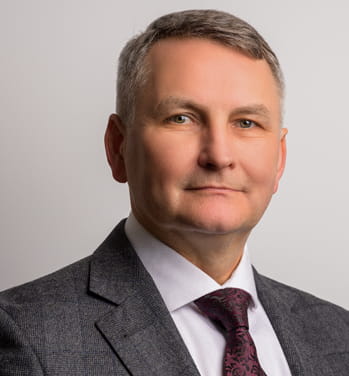 Wiceprezes Zbigniew Biernat